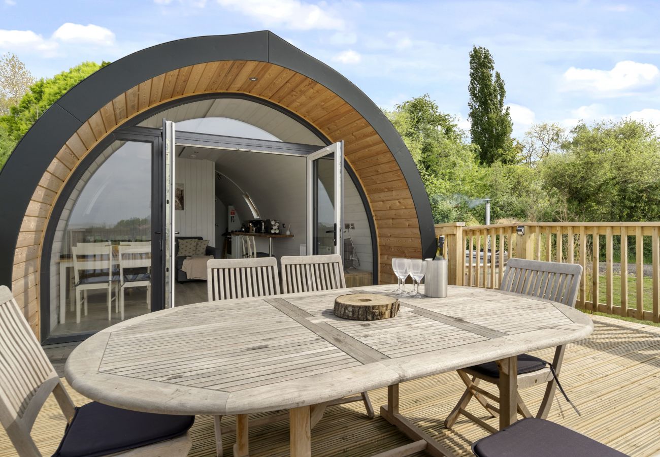 Chalet in Hertford - The Highland Camping Pod