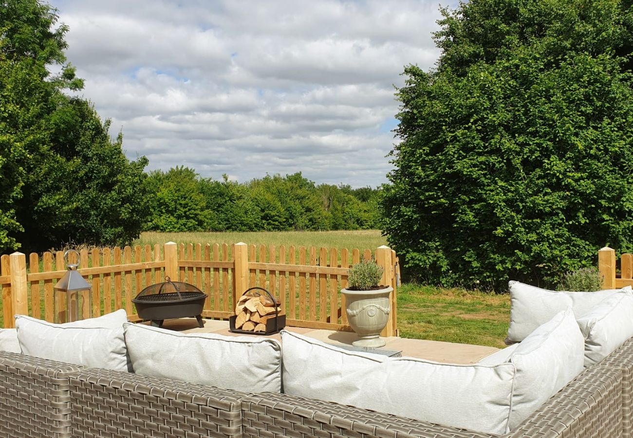 Landhaus in Balsham - Blackbarn Wood