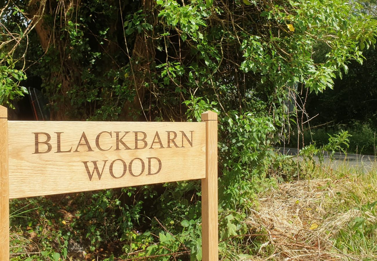 Landhaus in Balsham - Blackbarn Wood