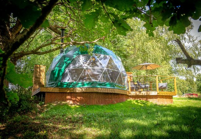 freistehendes Haus in Hoath - Chartwell Luxury Dome