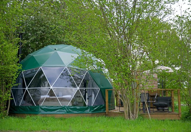 freistehendes Haus in Hoath - Hever Luxury Dome