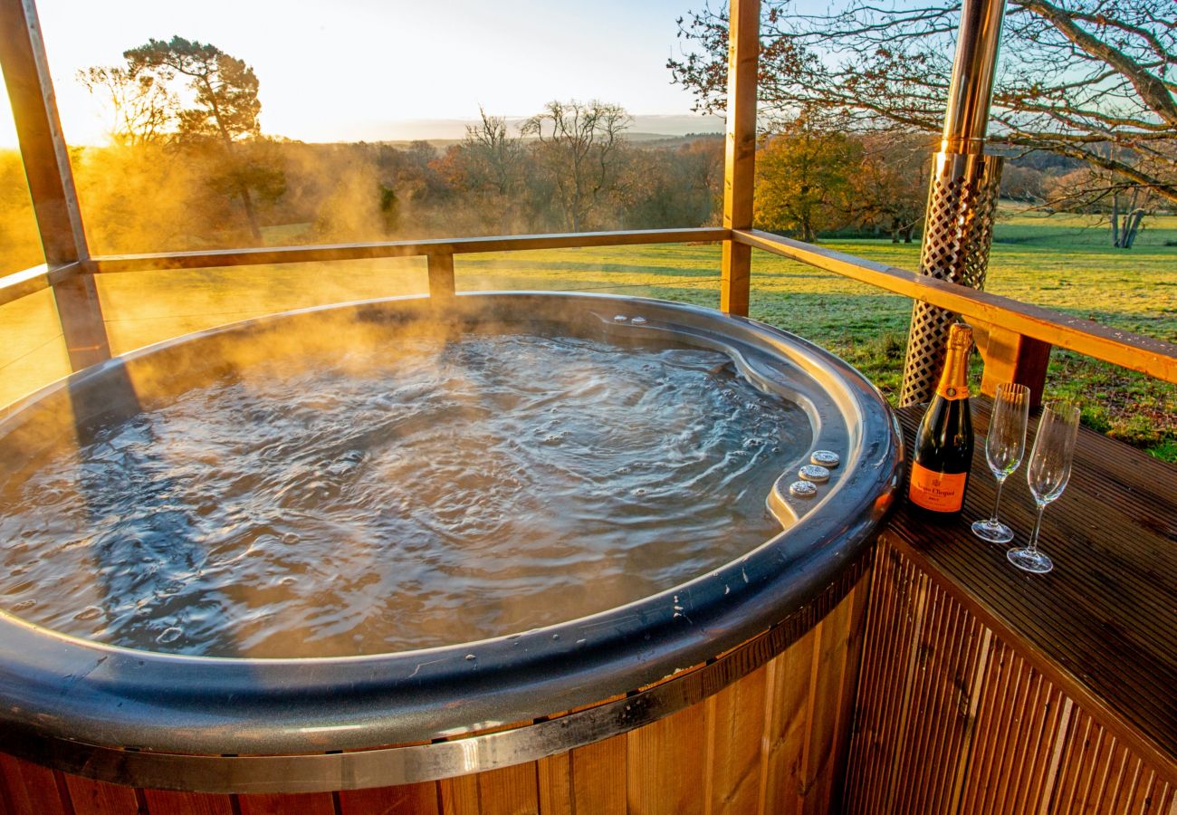 Chalet in Hoath - Knole Luxury Dome