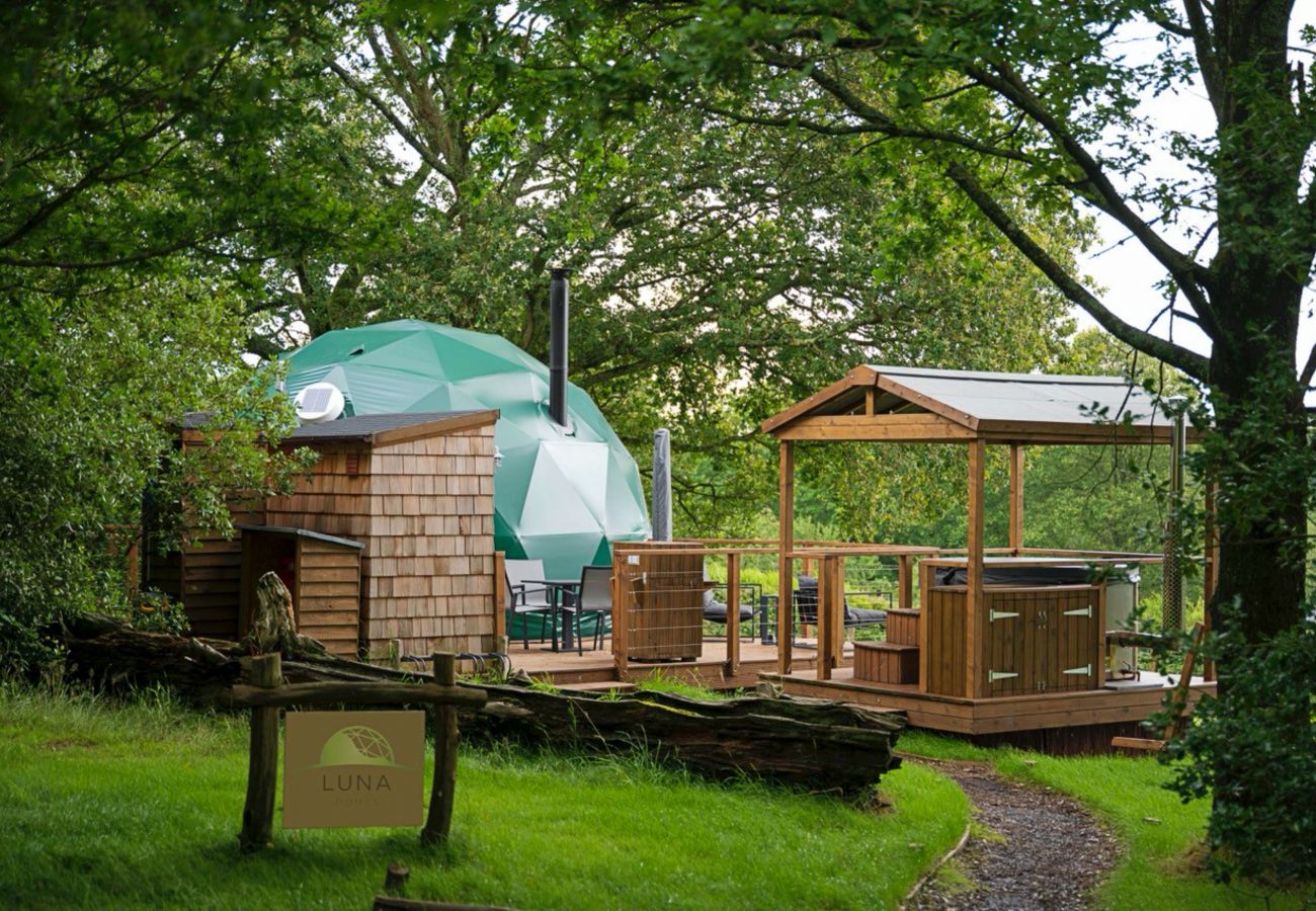 Chalet in Hoath - Knole Luxury Dome