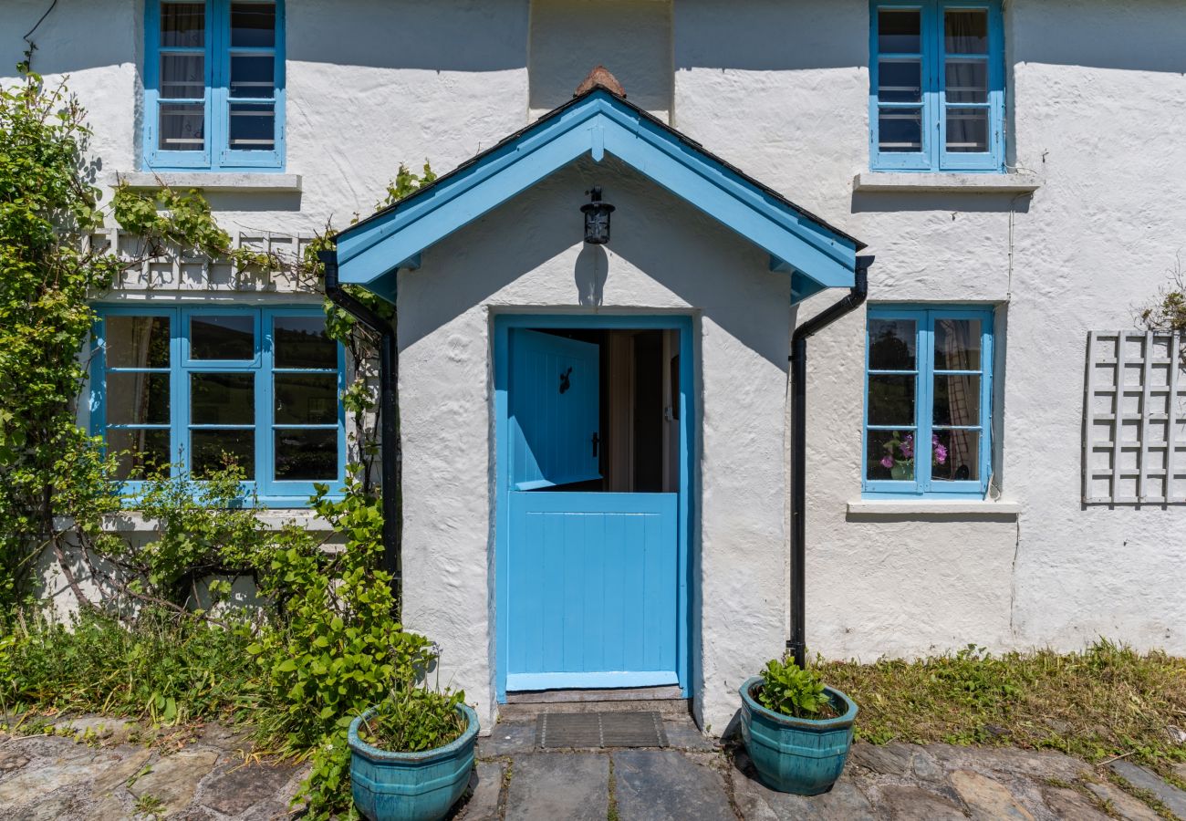 Landhaus in Withypool - Valley Cottage