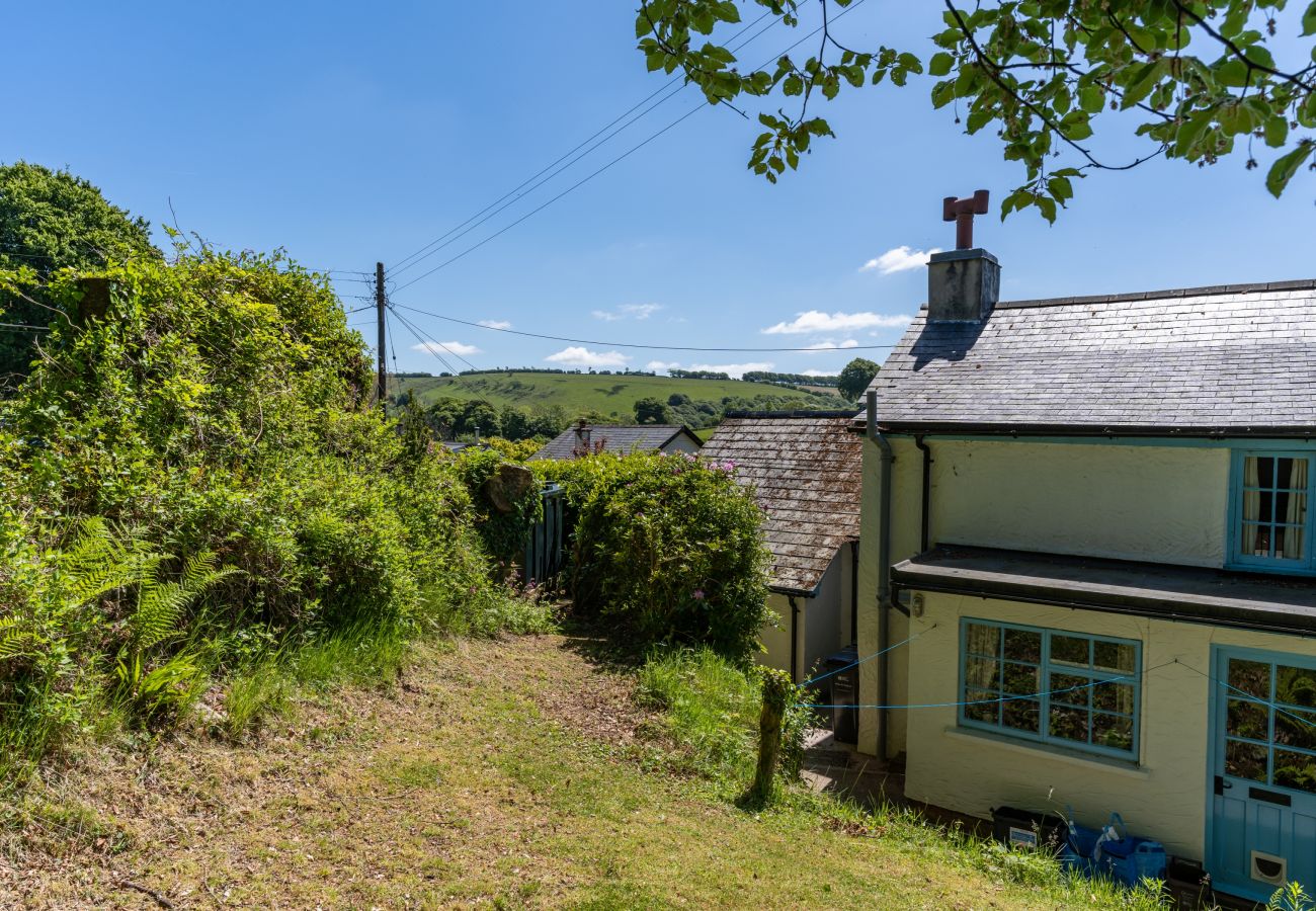 Landhaus in Withypool - Valley Cottage