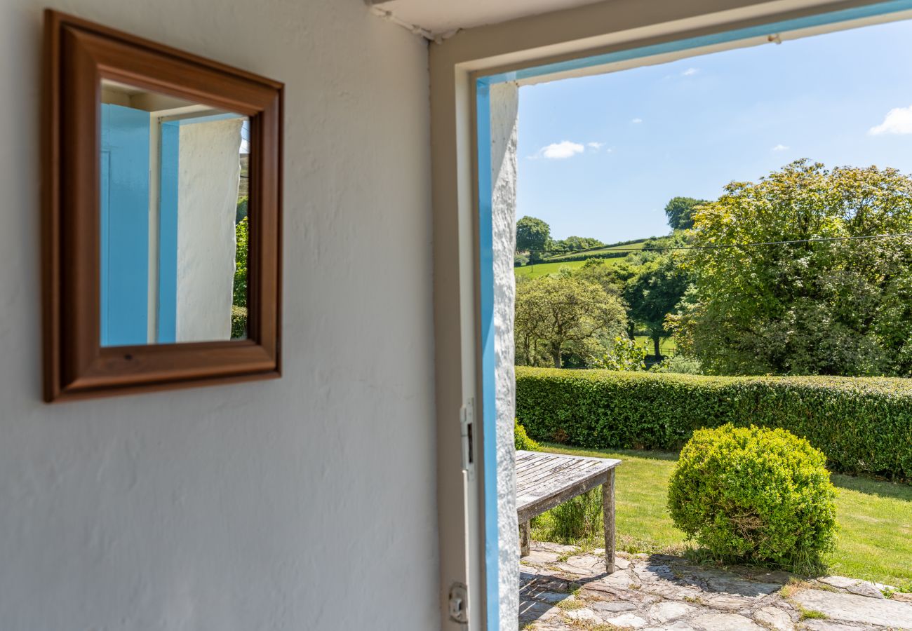 Landhaus in Withypool - Valley Cottage