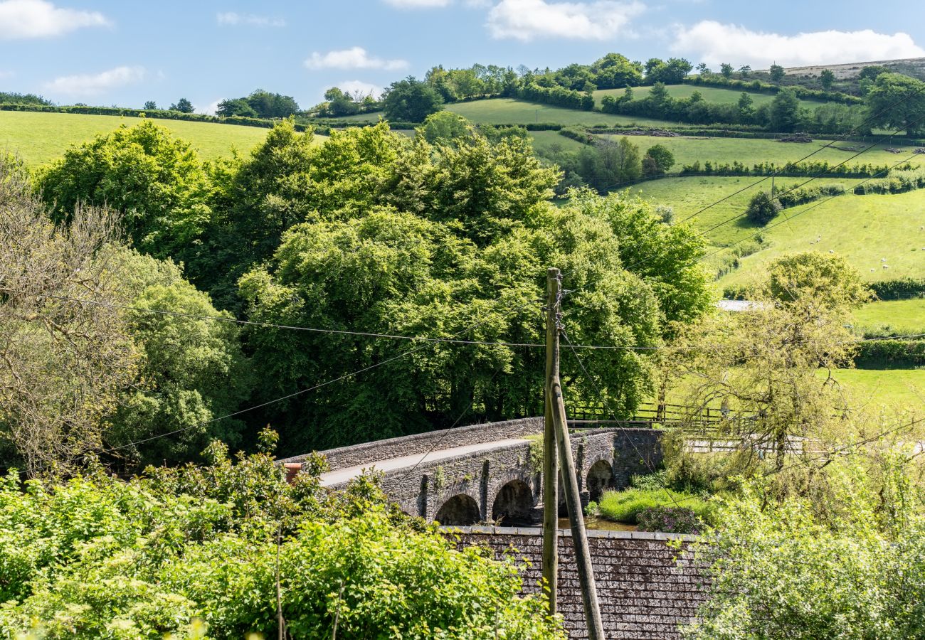 Landhaus in Withypool - Valley Cottage