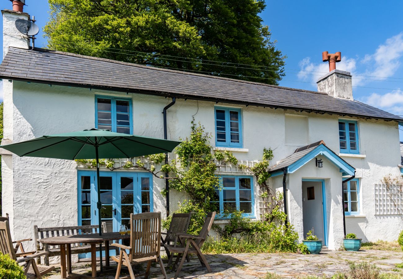 Landhaus in Withypool - Valley Cottage