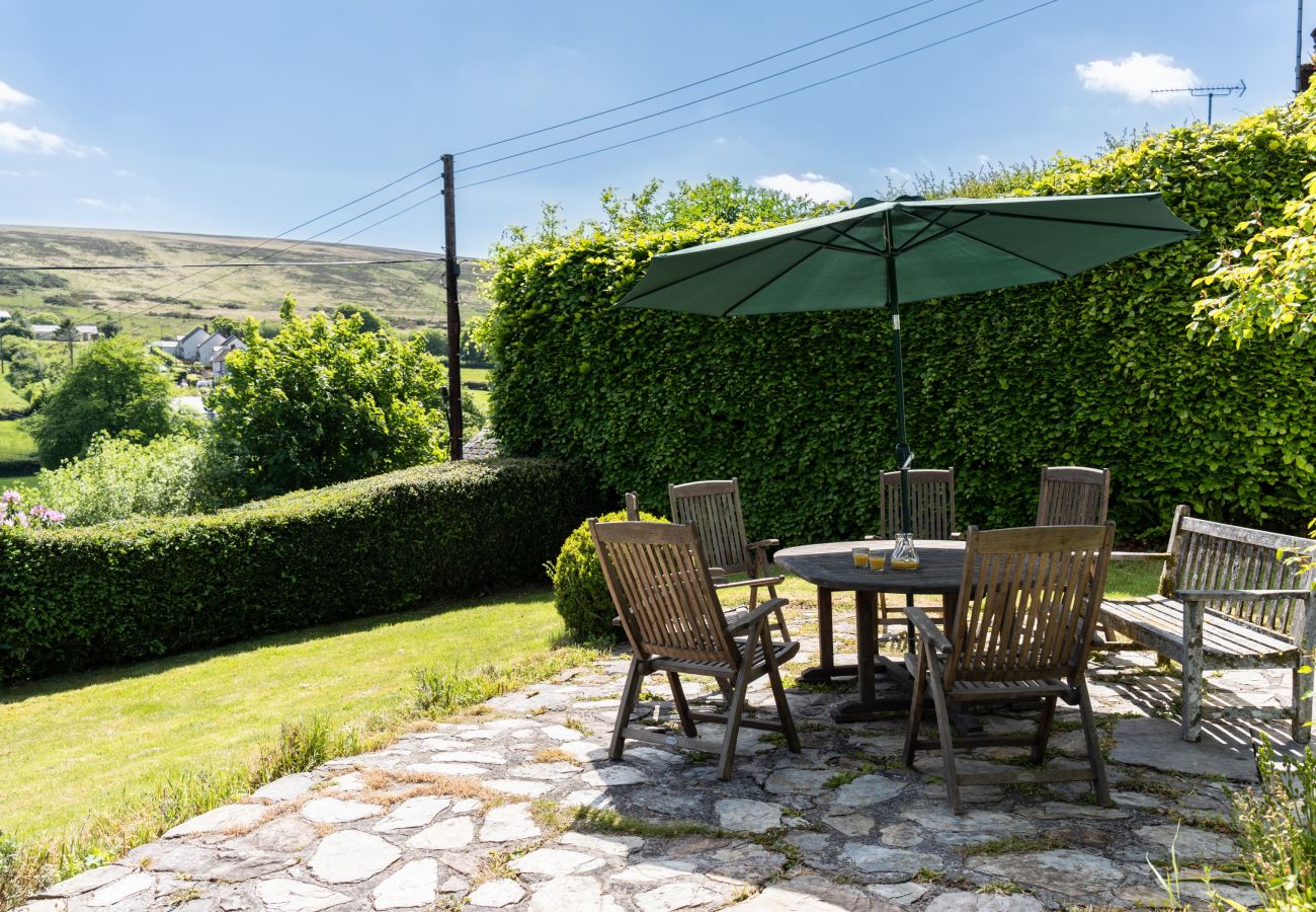 Landhaus in Withypool - Valley Cottage