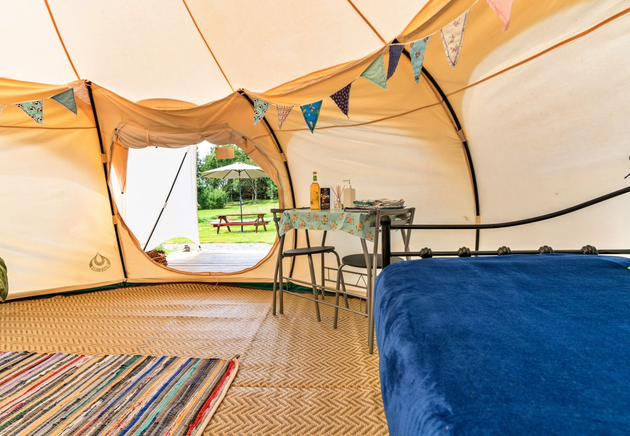 Chalet in Ilfracombe - Ash Lotus Belle Tent