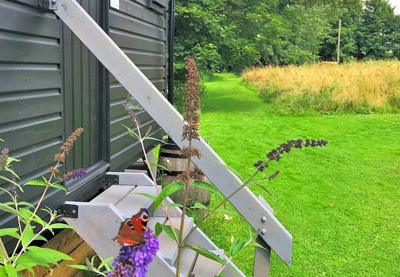 Chalet in Swannington - Bulrush Bell Tent