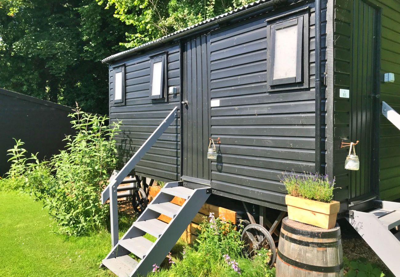 Chalet in Swannington - Bulrush Bell Tent