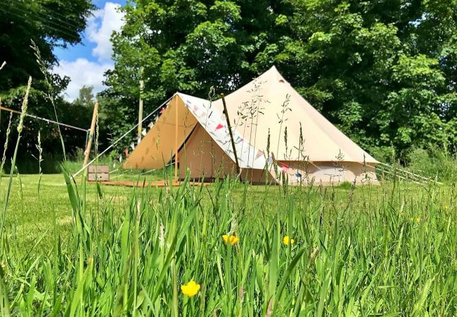 freistehendes Haus in Swannington - Iris Bell Tent
