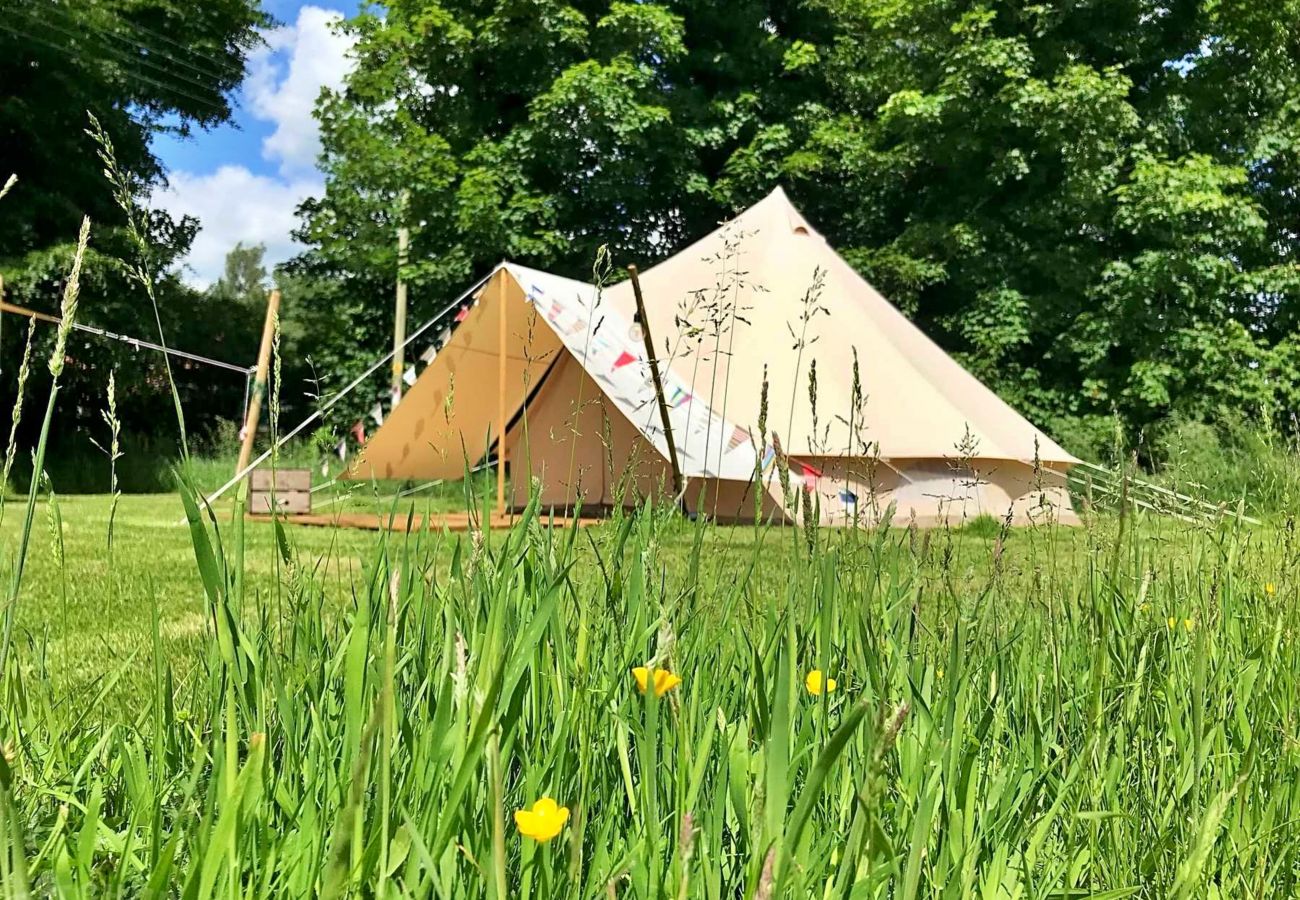 Chalet in Swannington - Meadow Glamping Tents