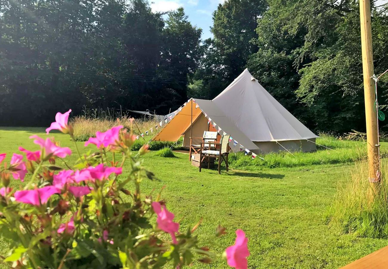 Chalet in Swannington - Meadow Glamping Tents