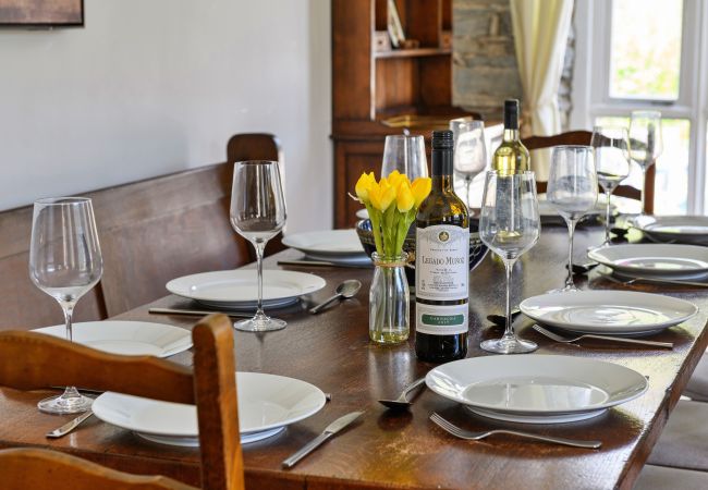 Ferienhaus in Dinas Mawddwy - The Old Wesleyan Chapel