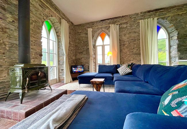 Ferienhaus in Dinas Mawddwy - The Old Wesleyan Chapel