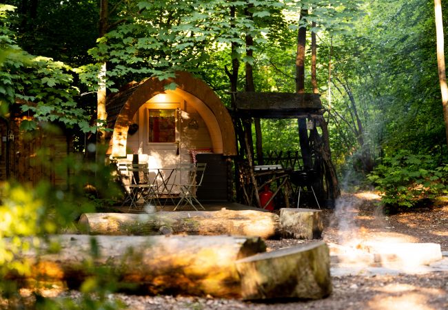 freistehendes Haus in Woolton Hill - Bluebelle Glamping Pod
