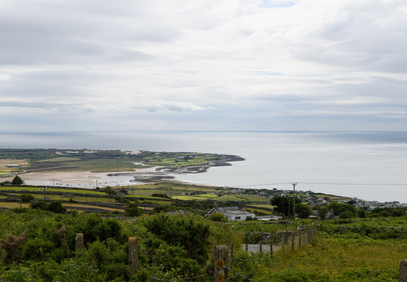 Ferienwohnung in Harlech - Golygfa o'r Castell - Castle Views