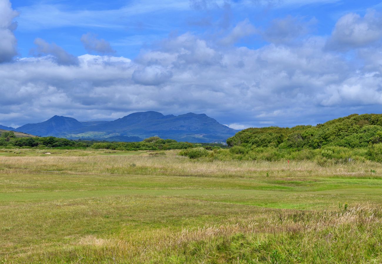 Ferienwohnung in Harlech - Golygfa o'r Castell - Castle Views