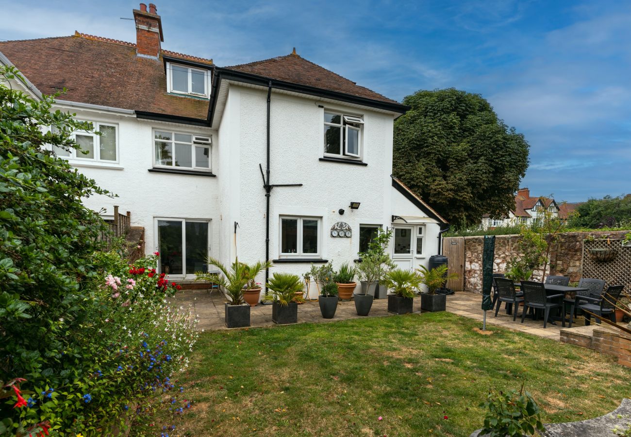 Ferienhaus in Minehead - Hillview House