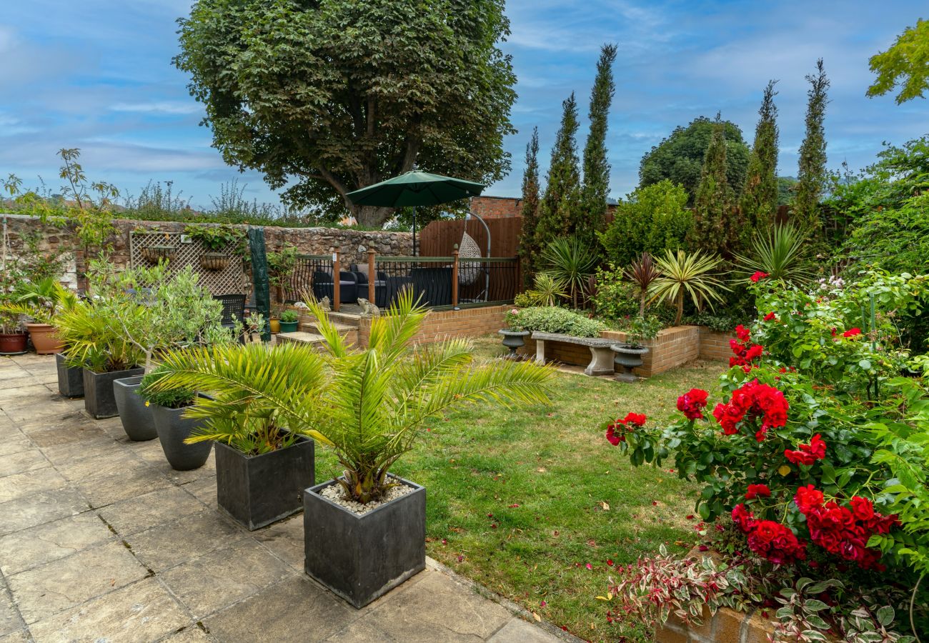 Ferienhaus in Minehead - Hillview House