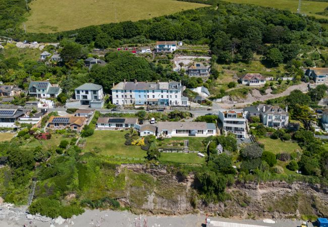 Ferienhaus in Downderry - Avalon Sea Views Ferienhaus in Downderry - Avalon Sea Views
