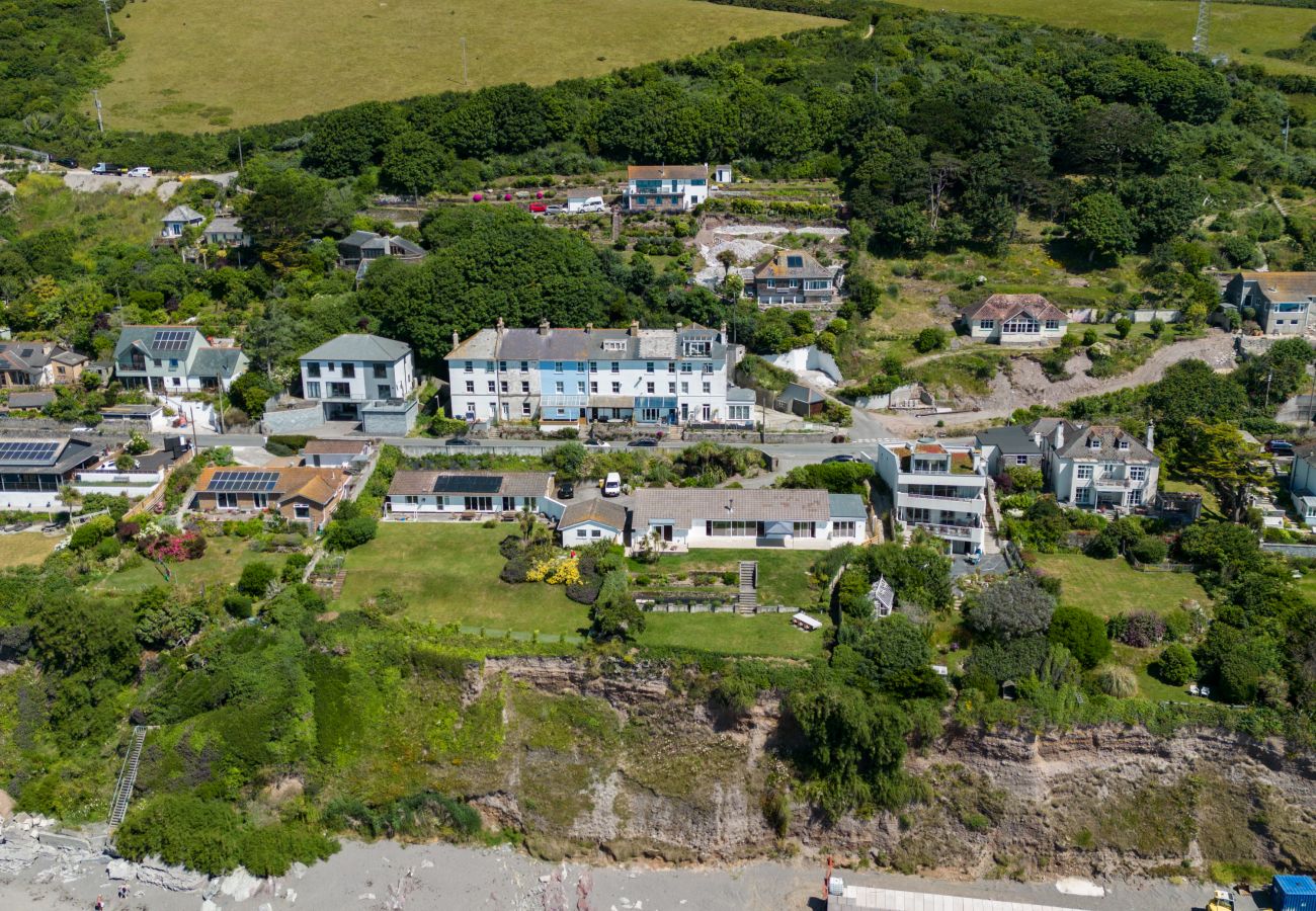 Ferienhaus in Downderry - Avalon Sea Views