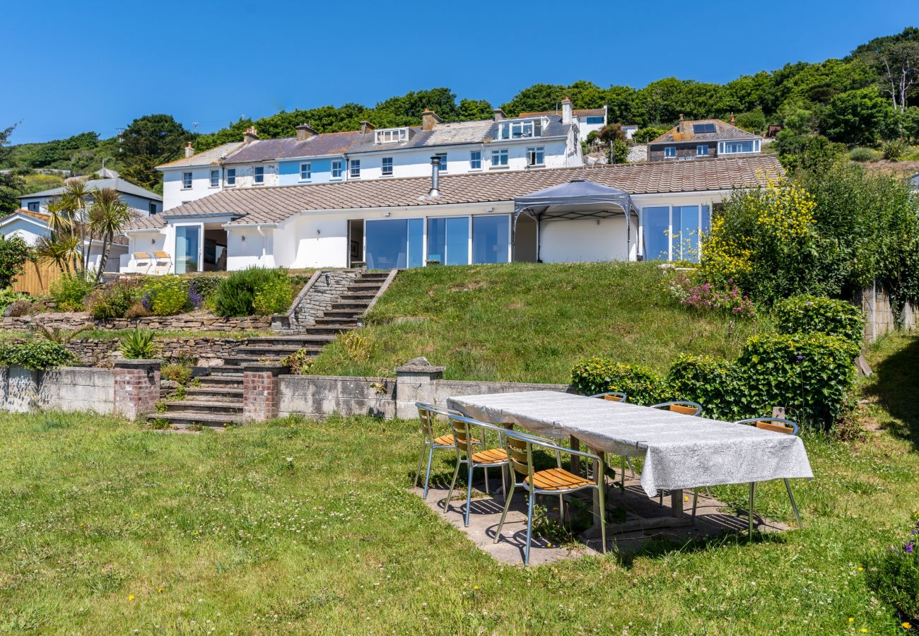 Ferienhaus in Downderry - Avalon Sea Views