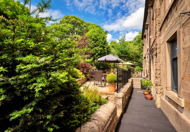 Ferienwohnung in Buxton - The Old Post Office Apartment 2