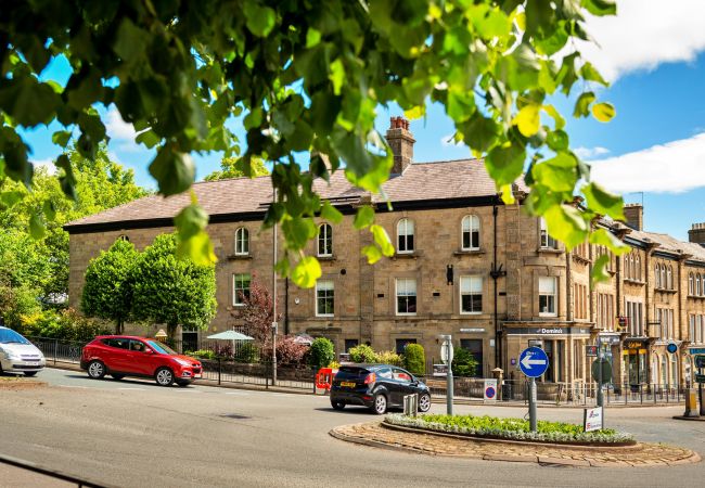 Ferienwohnung in Buxton - The Old Post Office Apartment 3