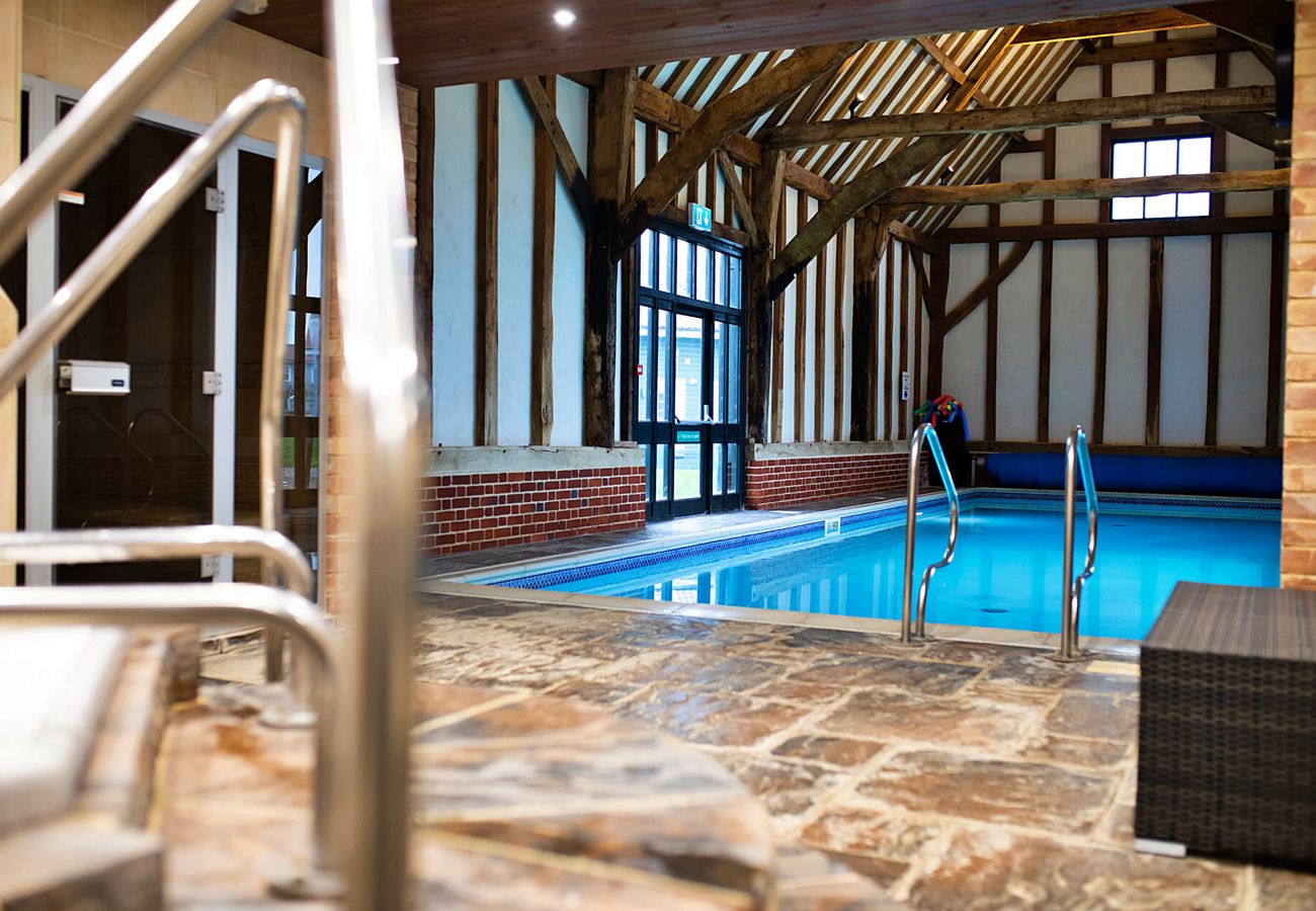 Chalet in Fritton - Puddleduck
