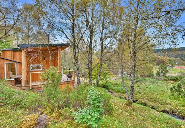 Chalet in Kiltarlity - Cosagach Falls Cabin