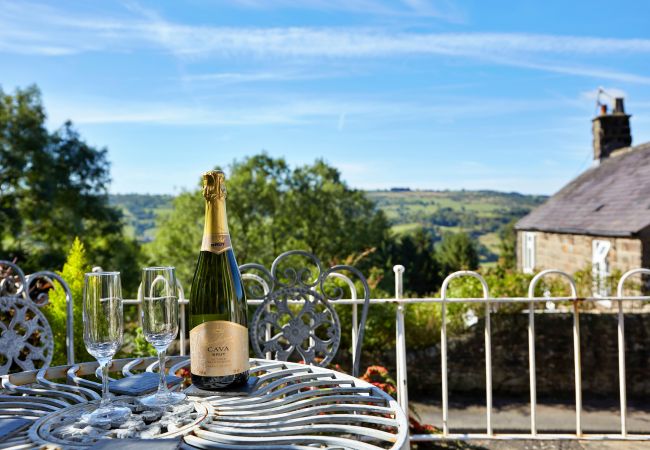 Landhaus in Hackney - Peak View