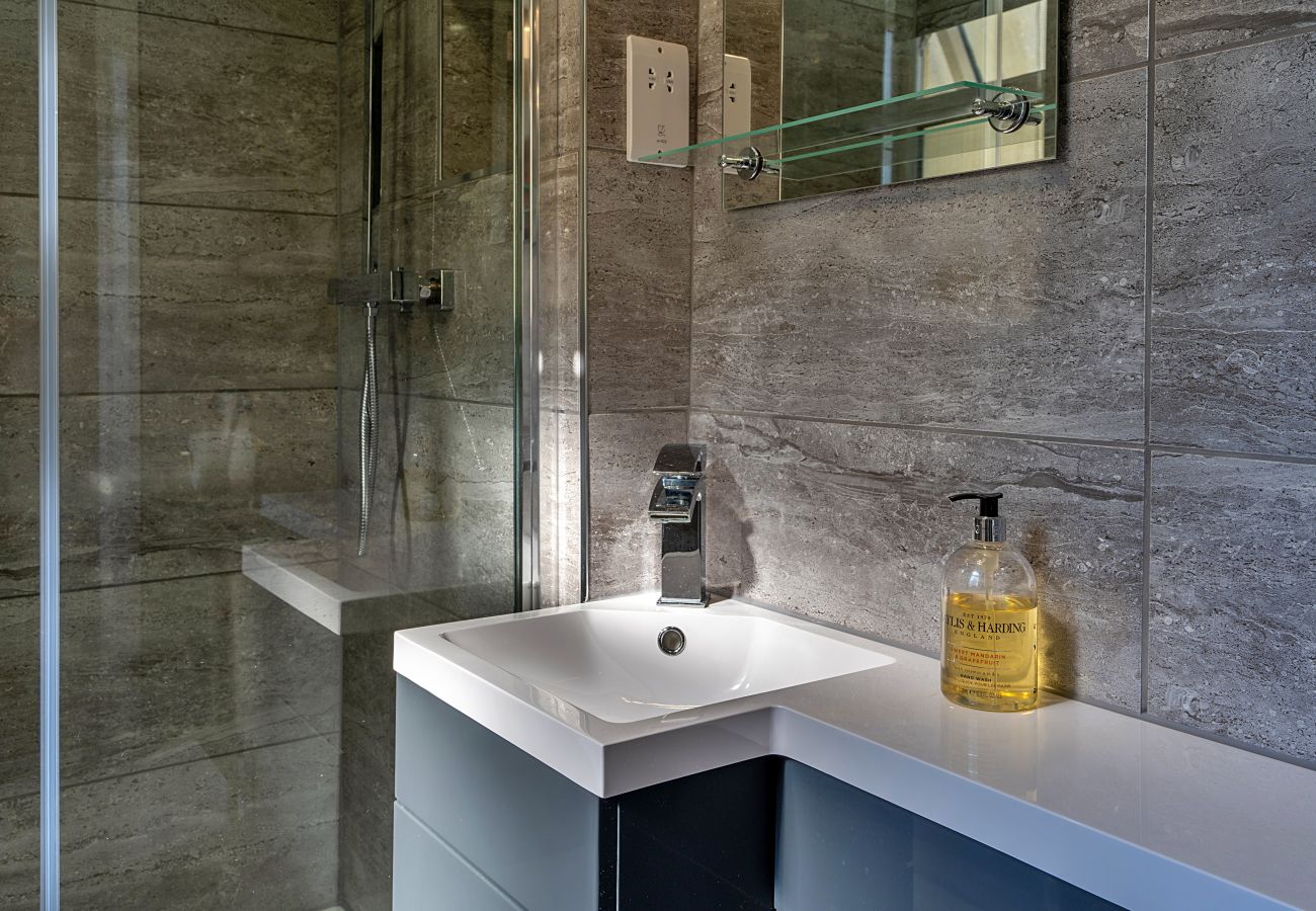 Landhaus in Wedmore - The Annexe at Rosebud Cottage