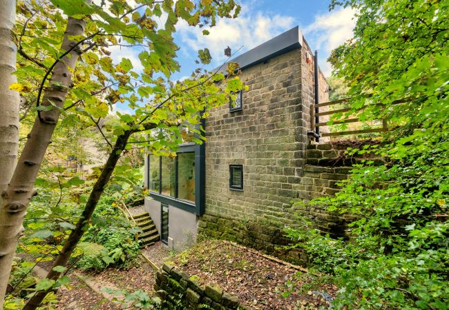 Ferienhaus in Hebden Bridge - The Keep