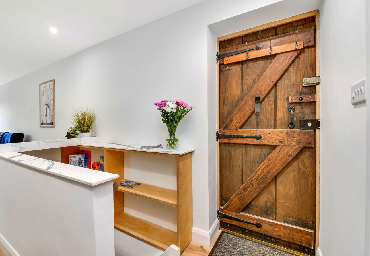 Ferienhaus in Hebden Bridge - The Keep