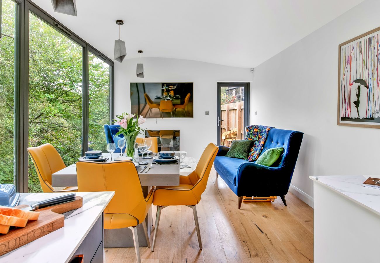 Ferienhaus in Hebden Bridge - The Keep