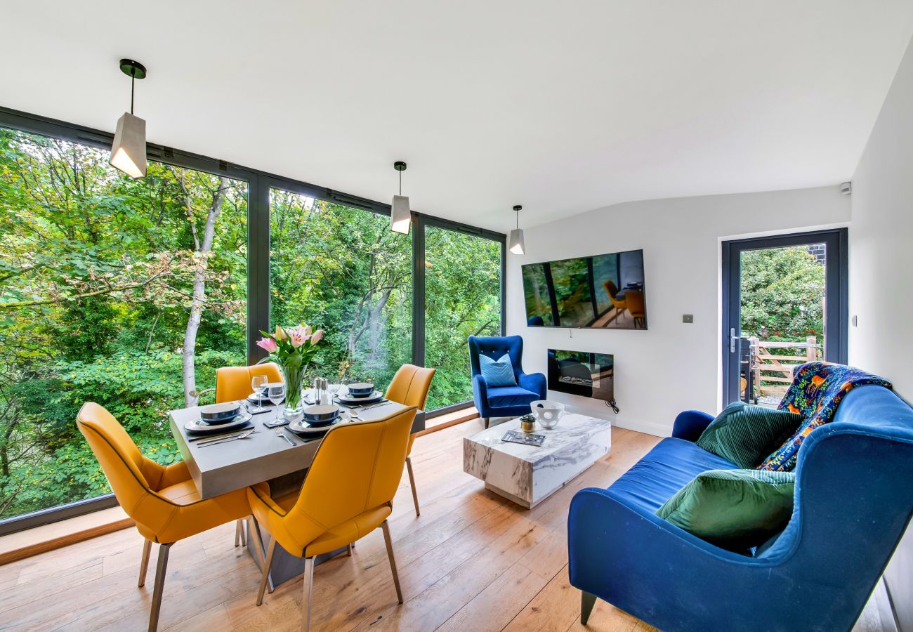 Ferienhaus in Hebden Bridge - The Keep