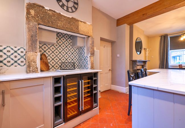 Landhaus in Tideswell - The Cottage at Tideswell Landhaus in Tideswell - The Cottage at Tideswell