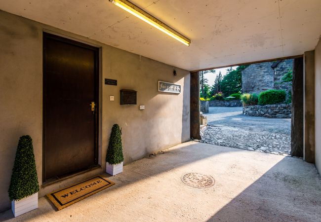 Landhaus in Dolgellau - Idris Barn (Helm y Llwyn Barn)