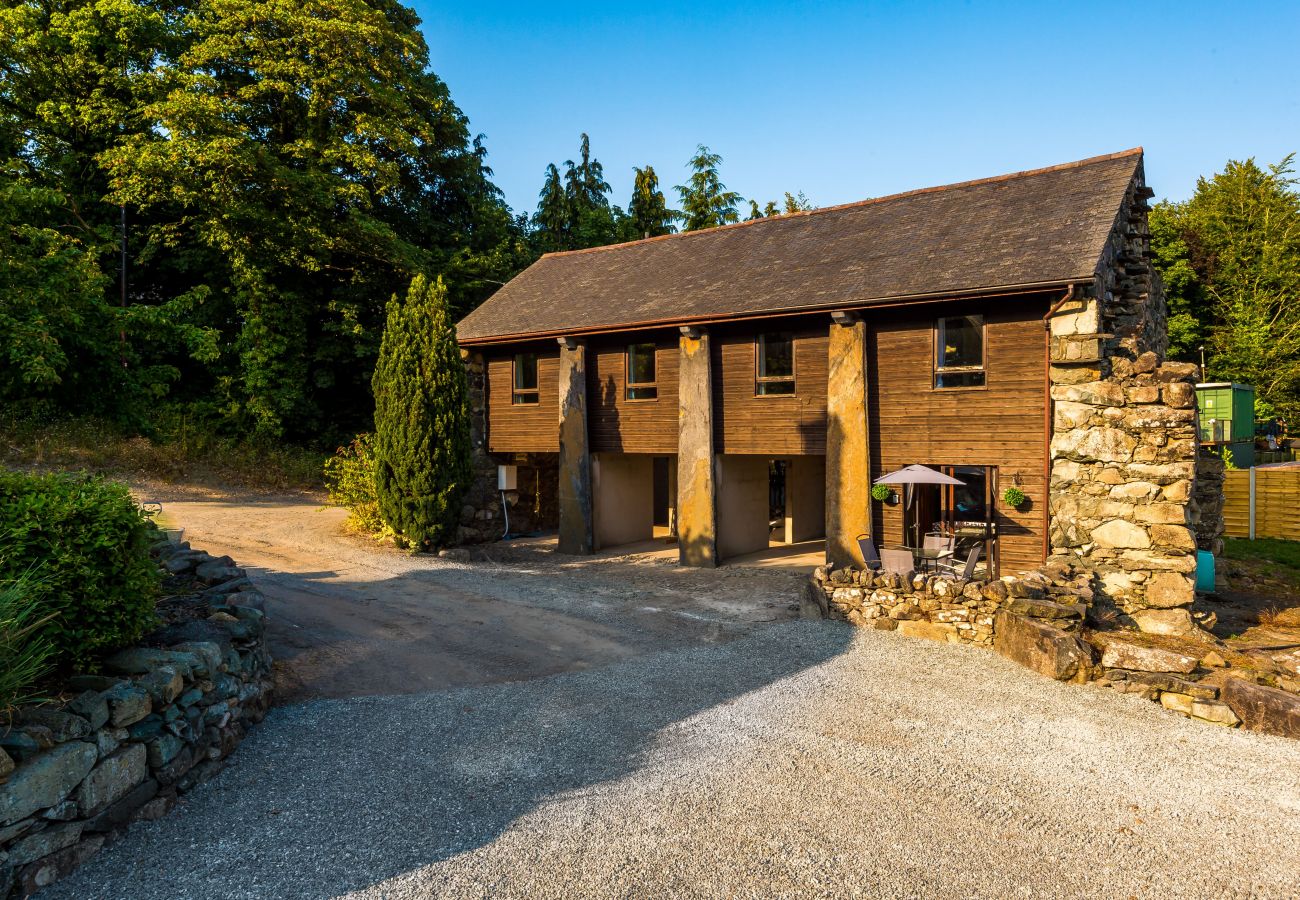 Landhaus in Dolgellau - Idris Barn (Helm y Llwyn Barn)