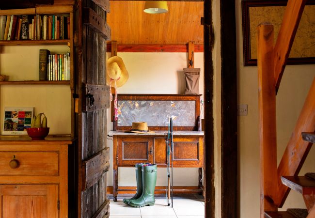 Landhaus in Llandrindod Wells - Great Cantal Granary