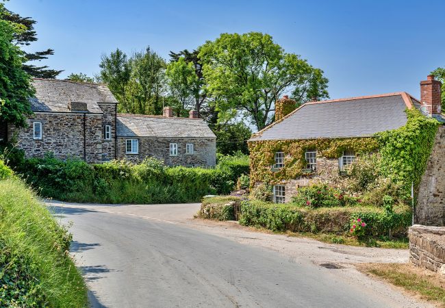 Landhaus in Padstow - Forge Cottage Landhaus in Padstow - Forge Cottage