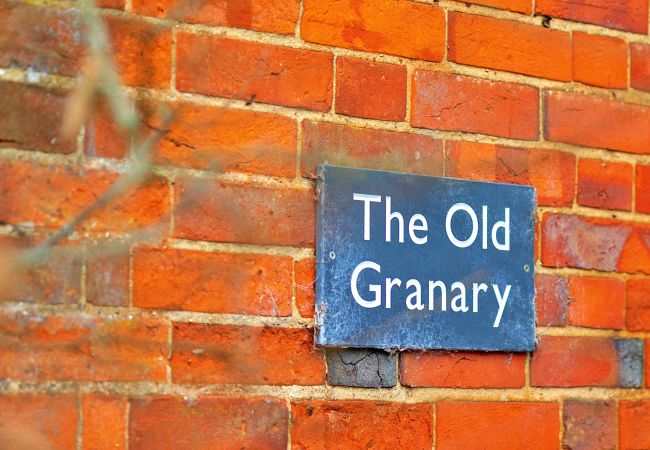Landhaus in Barton Stacey - The Old Granary