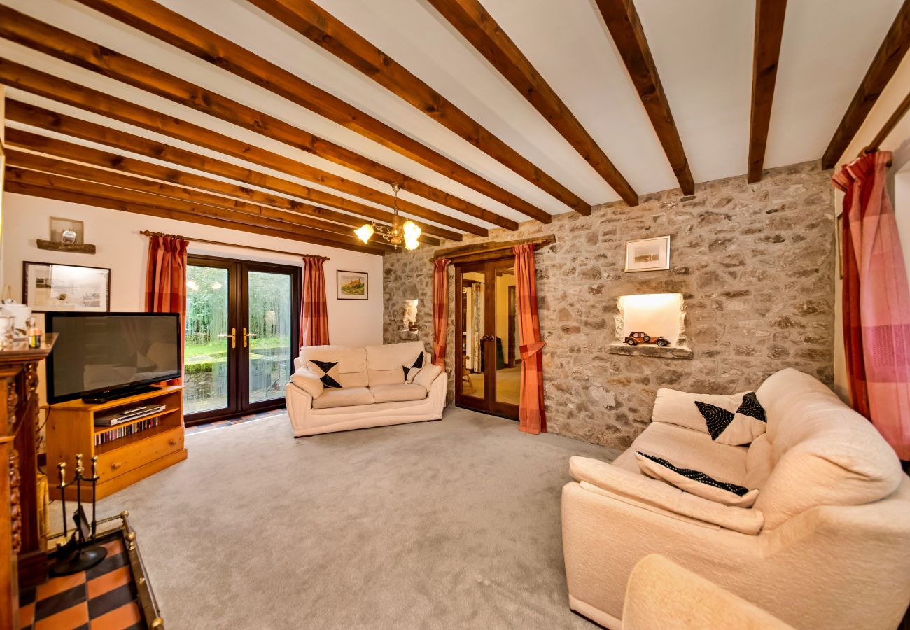 Ferienhaus in Ashbourne - The Shires at Alstonefield