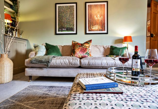 Landhaus in Kirkby Lonsdale - Ivy Cottage Landhaus in Kirkby Lonsdale - Ivy Cottage