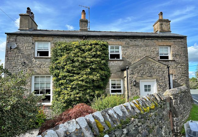 Landhaus in Kirkby Lonsdale - Ivy Cottage