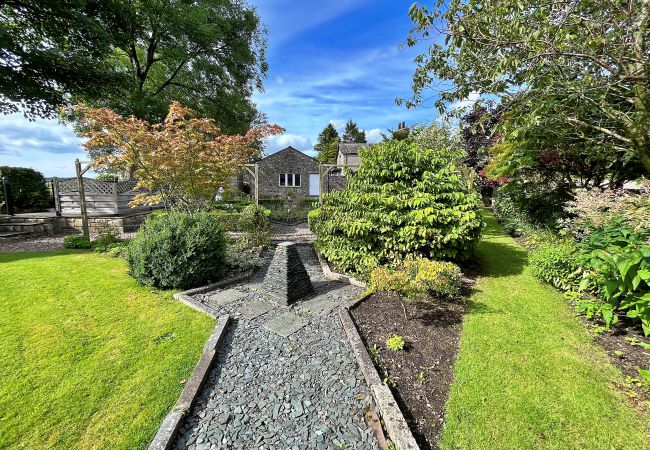 Landhaus in Kirkby Lonsdale - Ivy Cottage