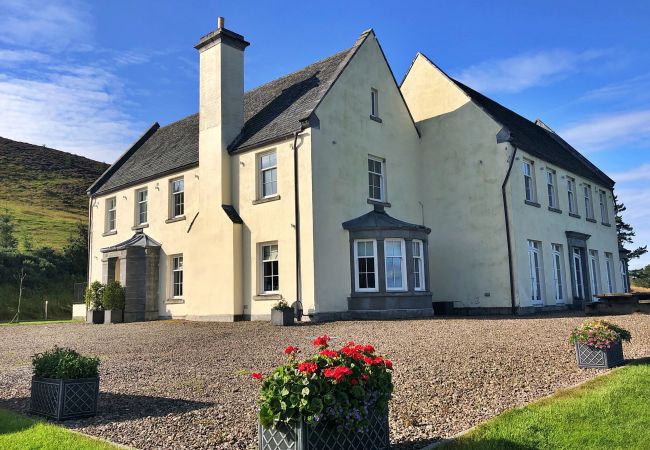 Ferienhaus in Auchterarder - Alexander House